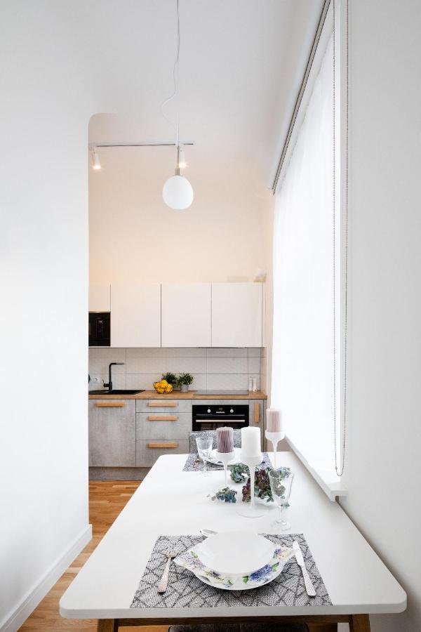 Brivibas House Design Apartments In City Center Riga Kültér fotó