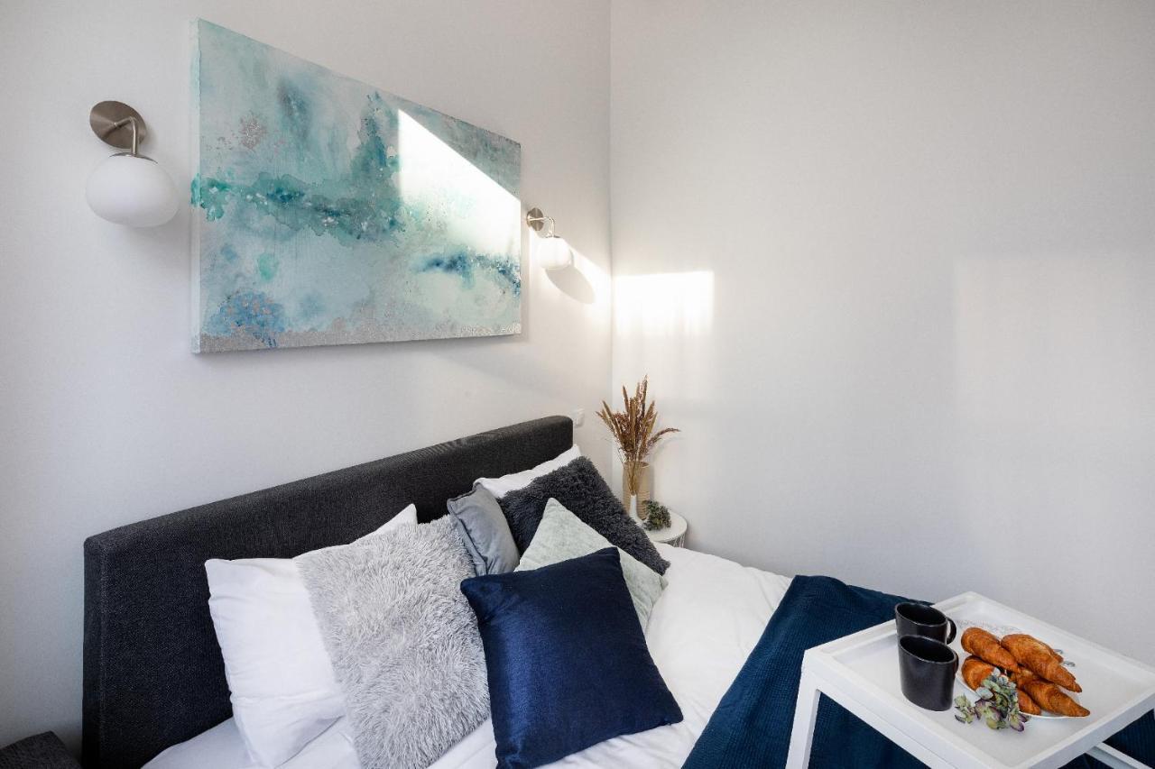 Brivibas House Design Apartments In City Center Riga Kültér fotó