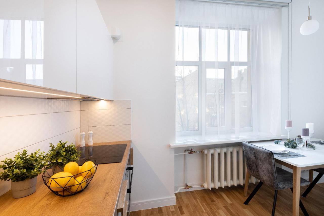 Brivibas House Design Apartments In City Center Riga Kültér fotó