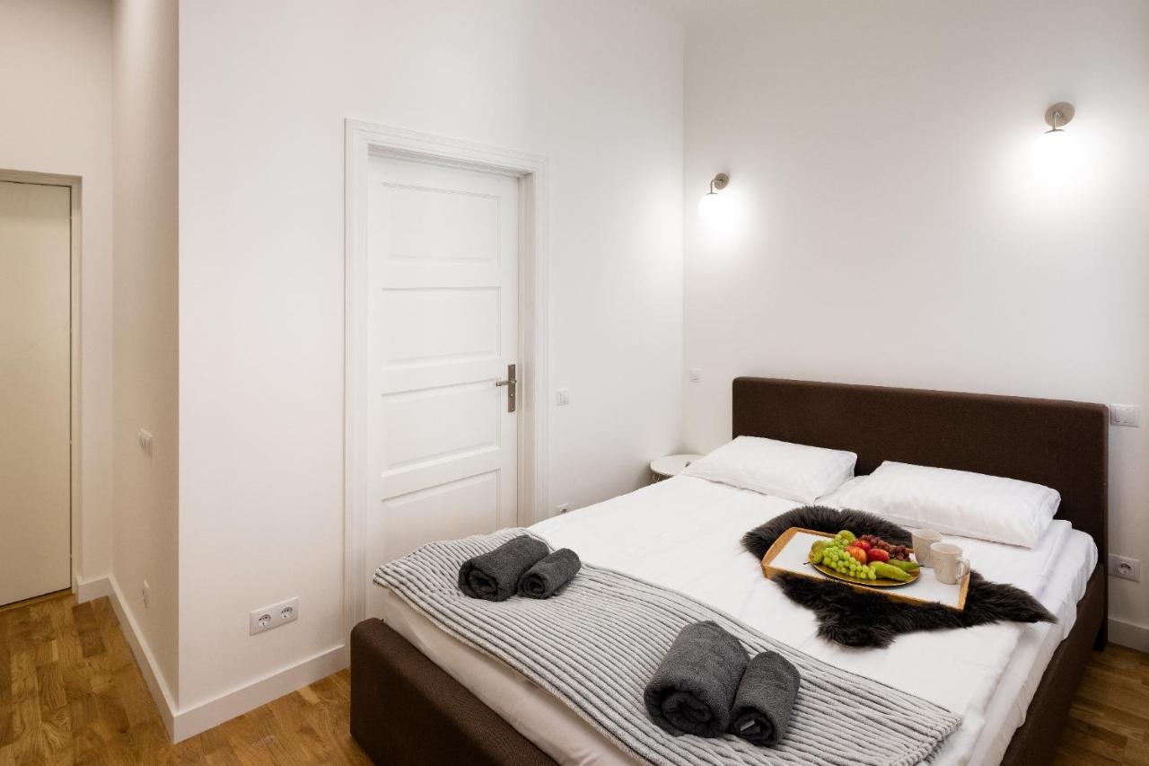 Brivibas House Design Apartments In City Center Riga Kültér fotó