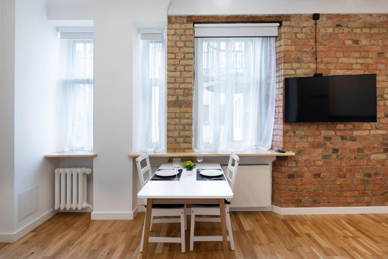 Brivibas House Design Apartments In City Center Riga Kültér fotó