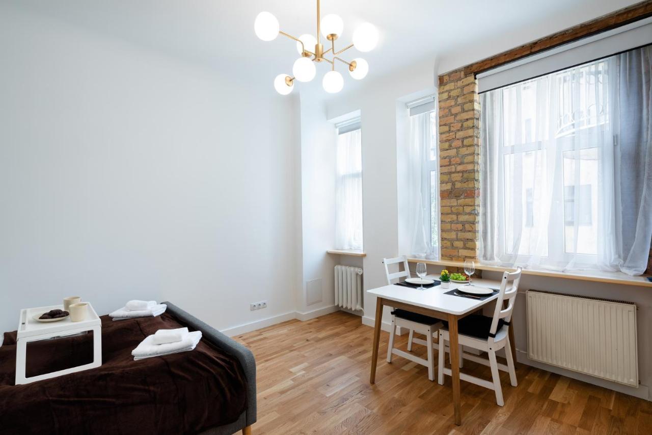 Brivibas House Design Apartments In City Center Riga Kültér fotó