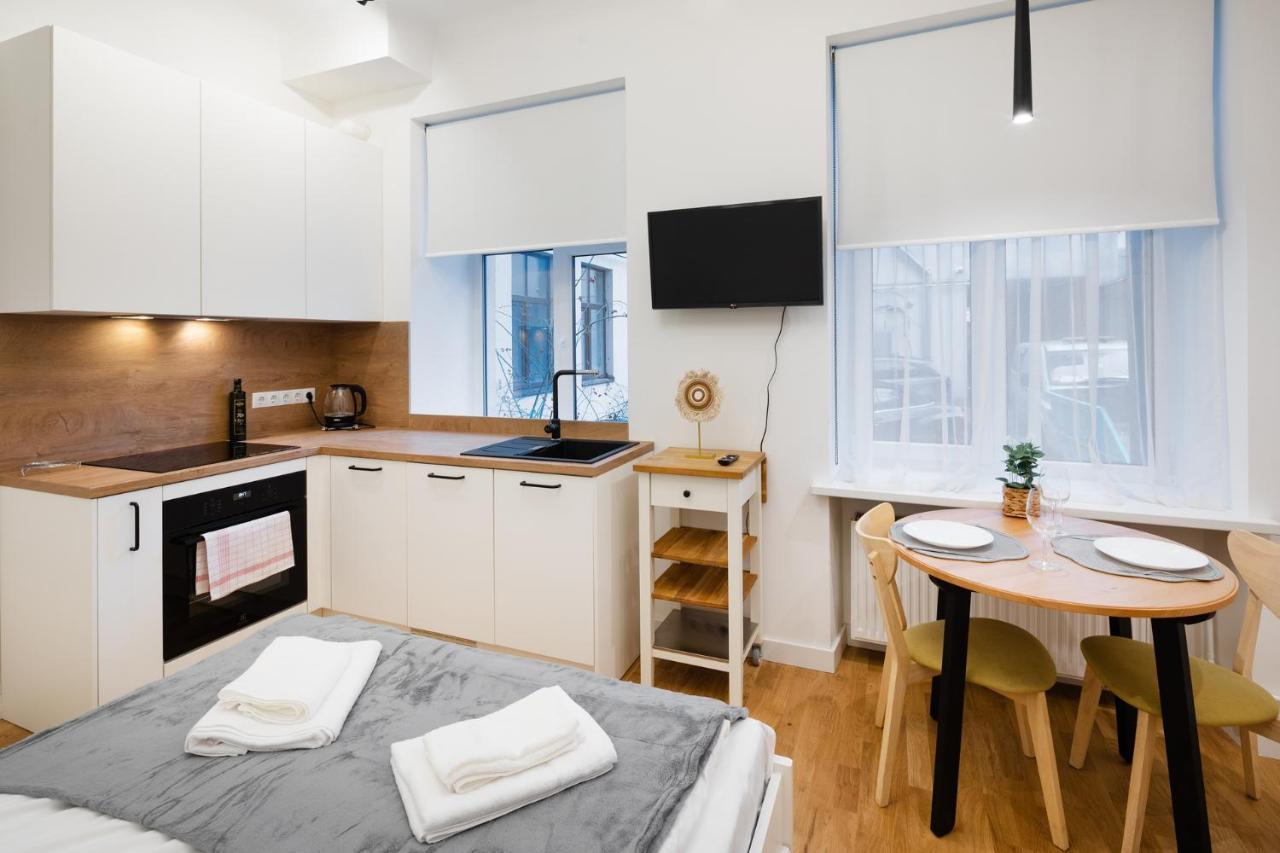 Brivibas House Design Apartments In City Center Riga Kültér fotó
