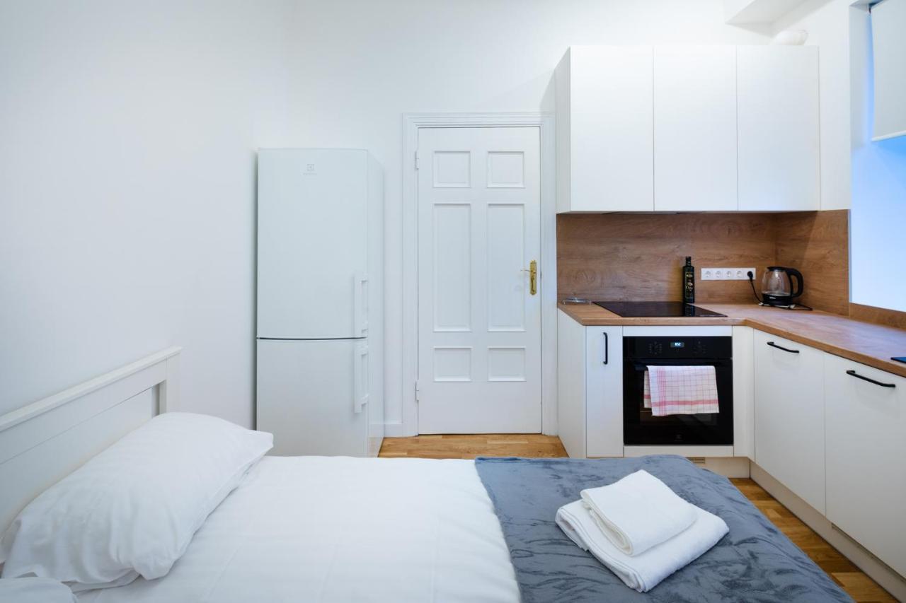 Brivibas House Design Apartments In City Center Riga Kültér fotó